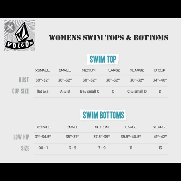 4/$25 Volcom Love Triangle Blue Bikini Top NWT - Picture 6 of 6